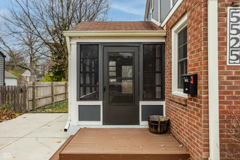 $325,000 | 5525 Rosslyn Avenue, Indianapolis, IN 46220