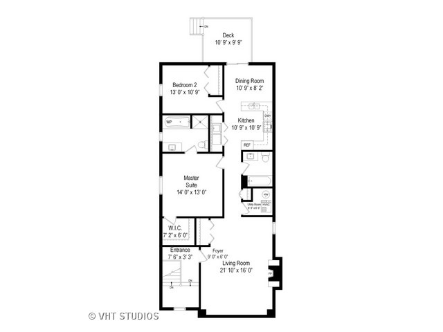 1524 North Leavitt Street, Unit 3 Chicago, IL 60622 - Photo 12 of 12