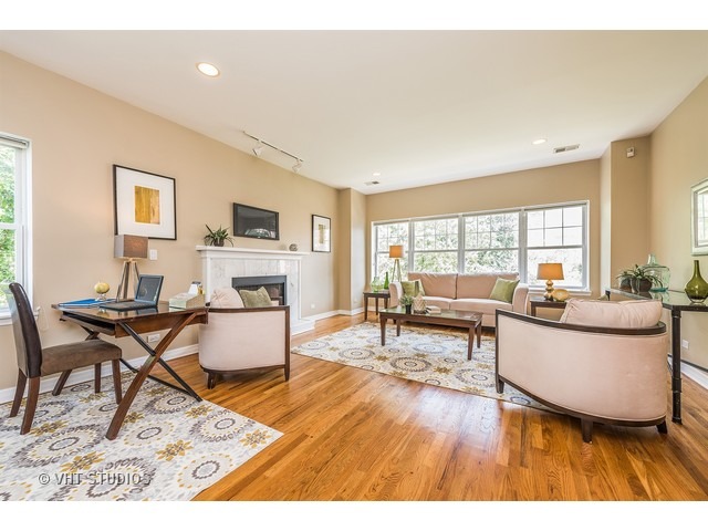 1524 North Leavitt Street, Unit 3 Chicago, IL 60622 - Photo 3 of 12