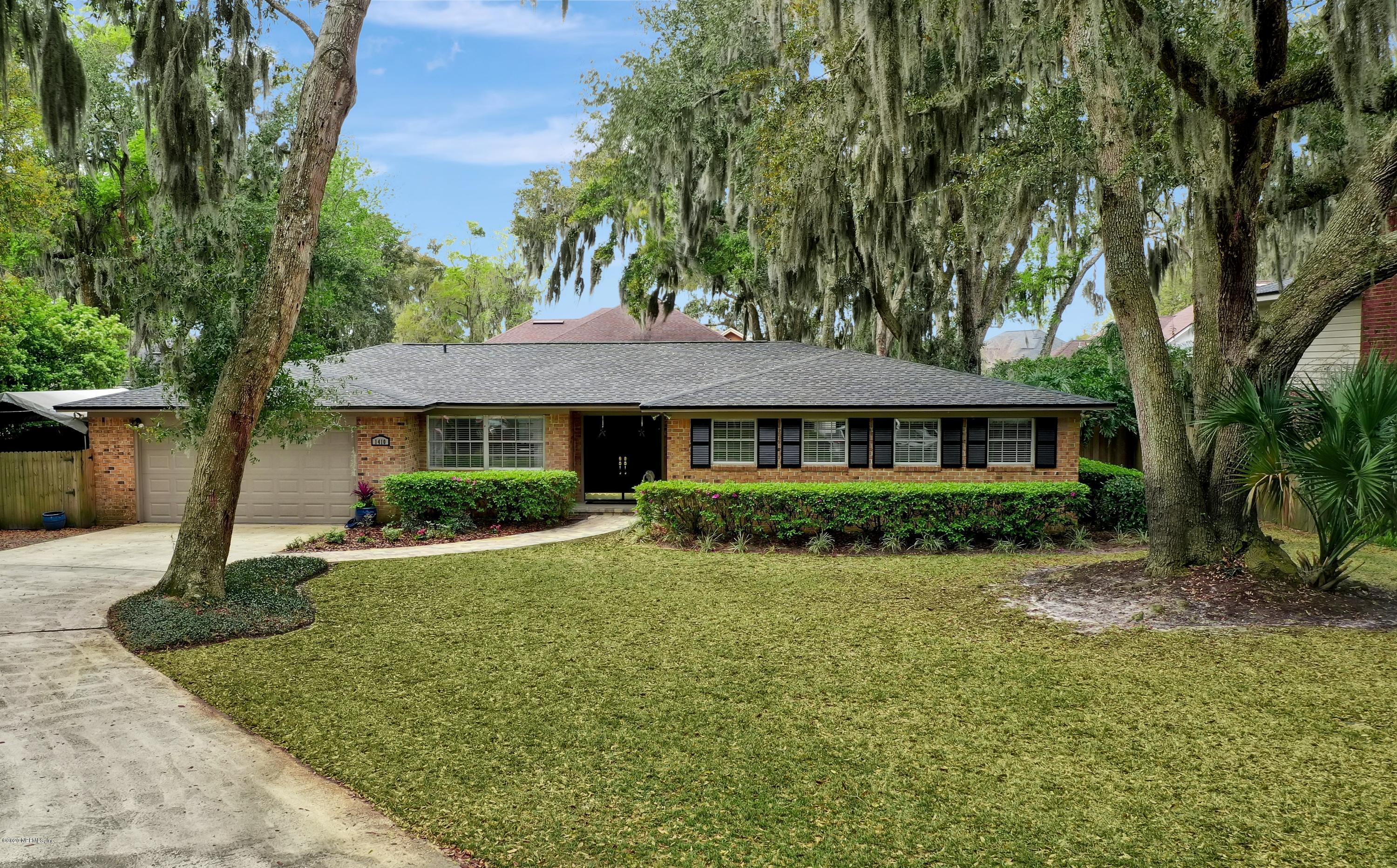 1410 Kings Road Neptune Beach, FL 32266 - Photo 1 of 32 Front