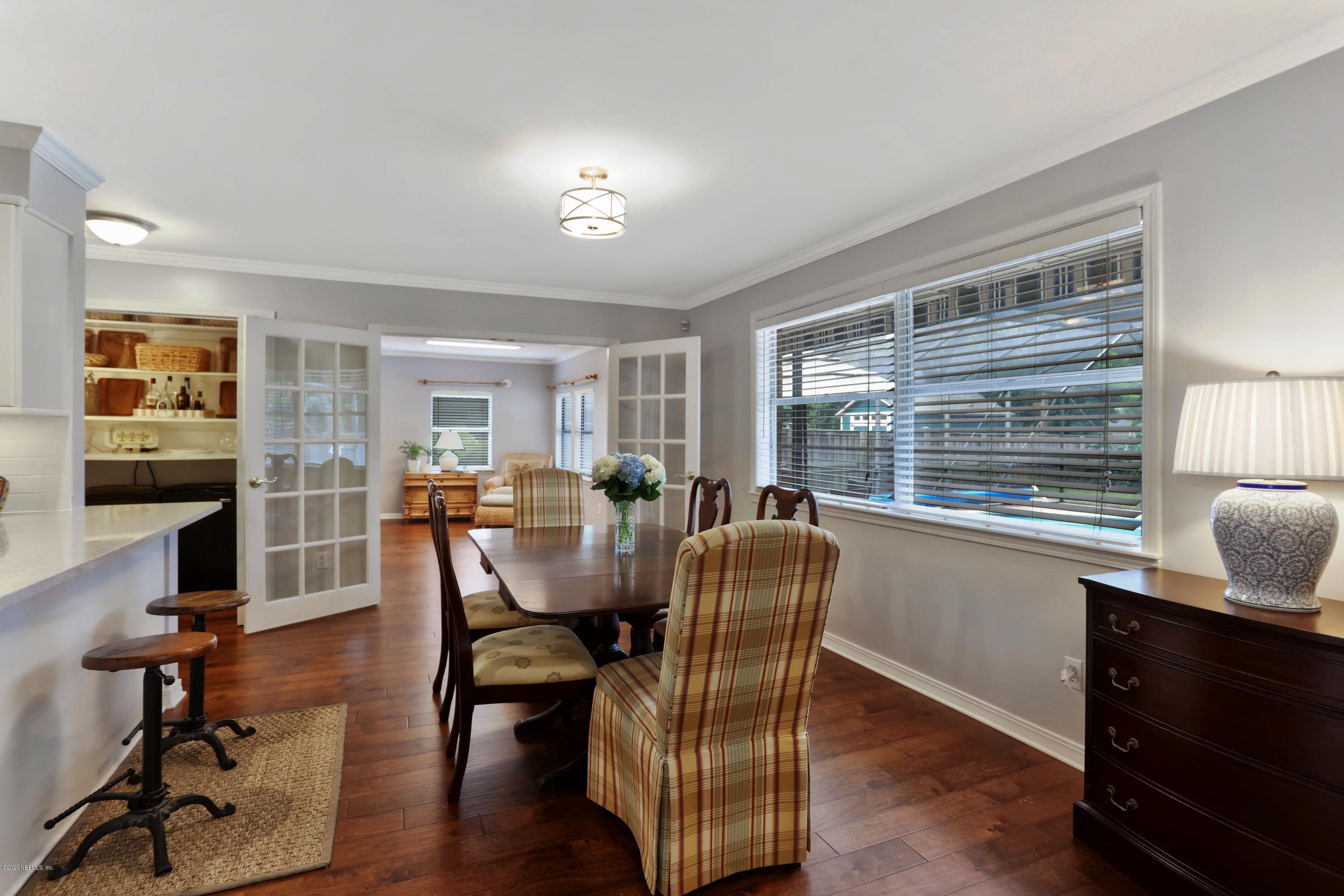 1410 Kings Road Neptune Beach, FL 32266 - Photo 12 of 32 Breakfast Area