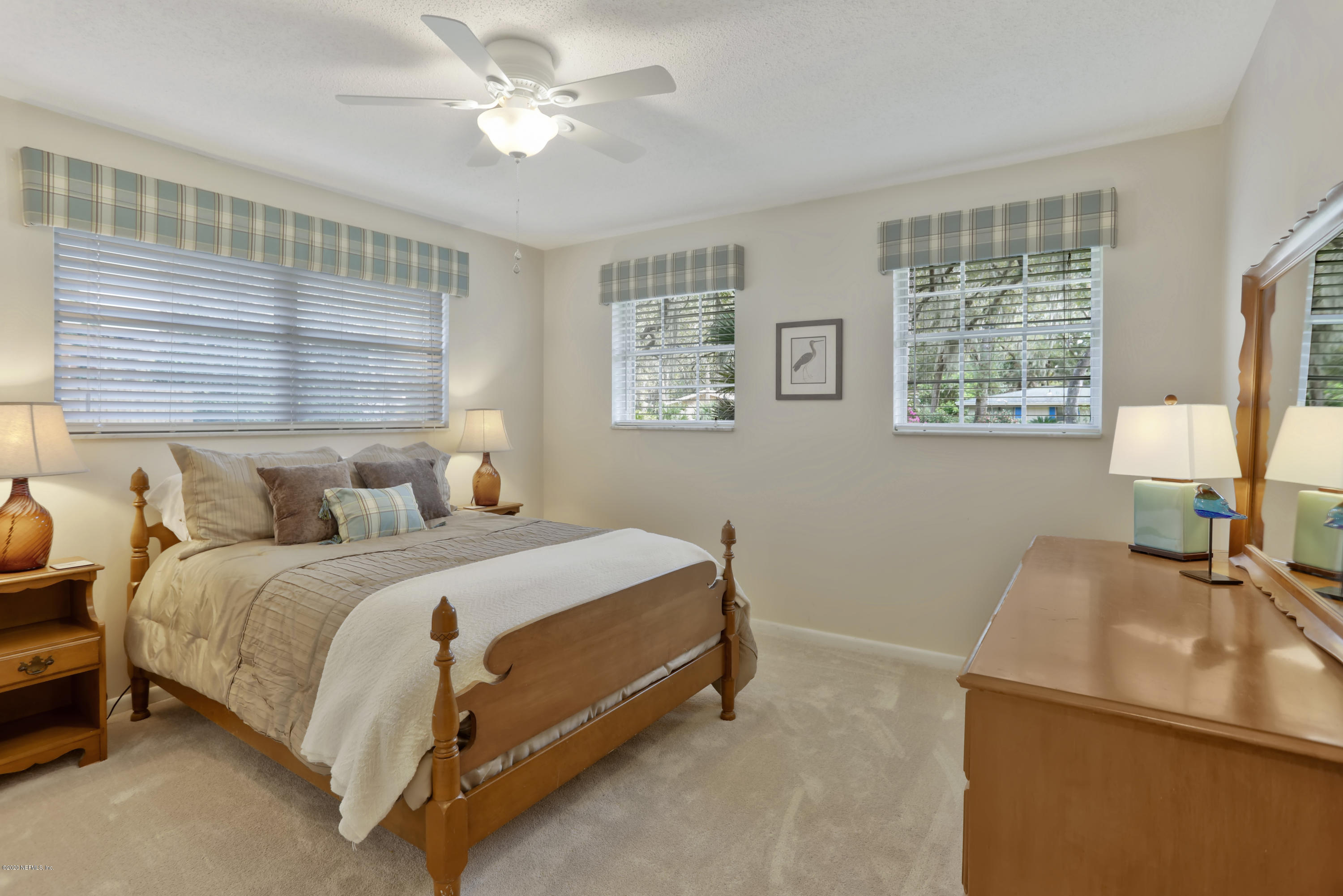 1410 Kings Road Neptune Beach, FL 32266 - Photo 19 of 32 2nd Bedroom
