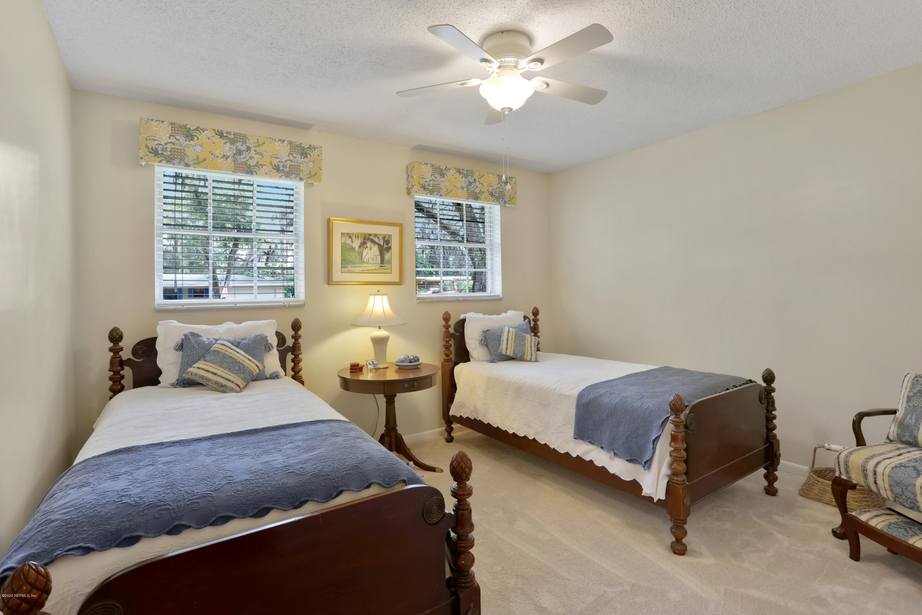 1410 Kings Road Neptune Beach, FL 32266 - Photo 20 of 32 3rd Bedroom