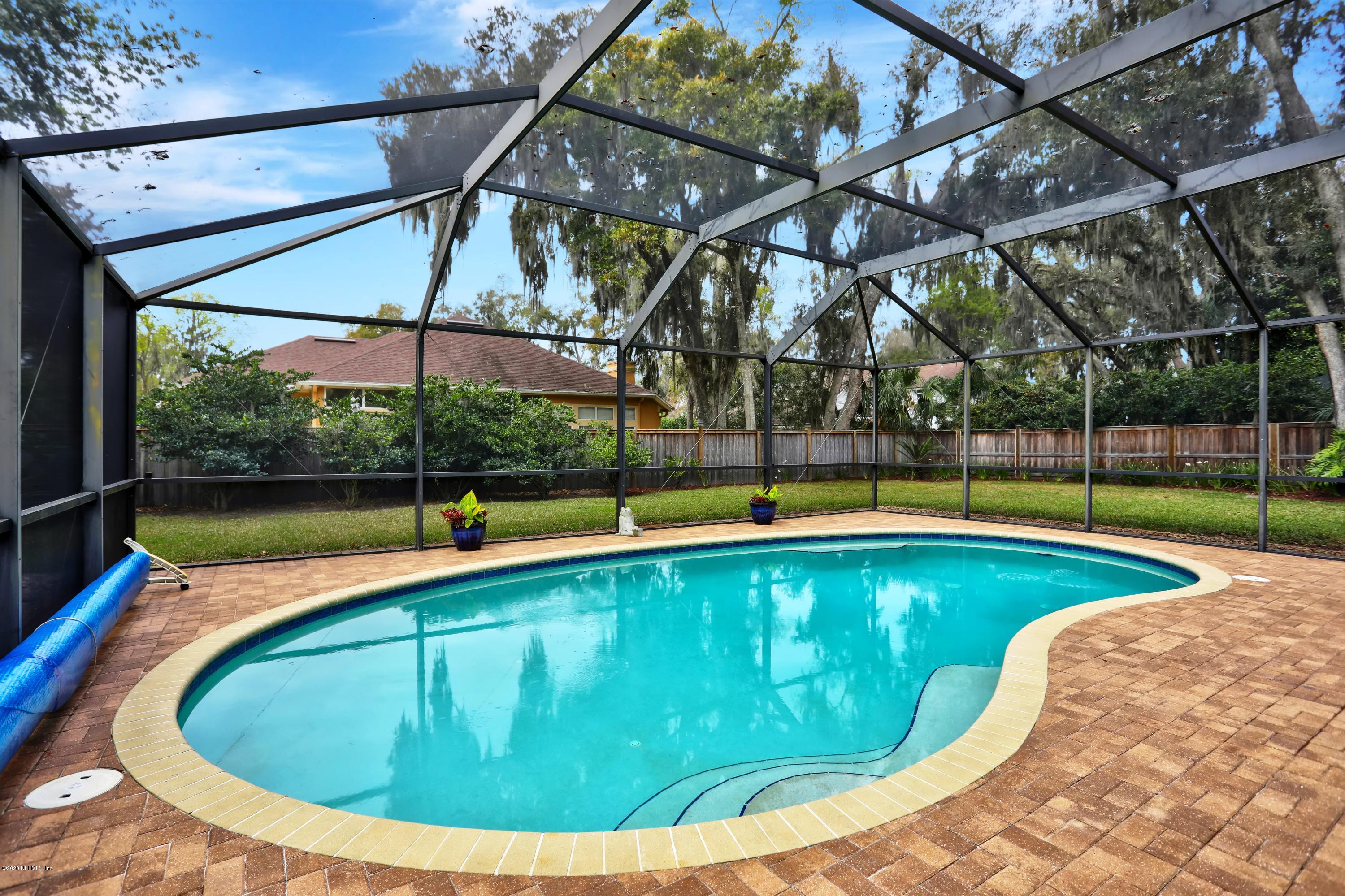 1410 Kings Road Neptune Beach, FL 32266 - Photo 23 of 32 Pool - Salt