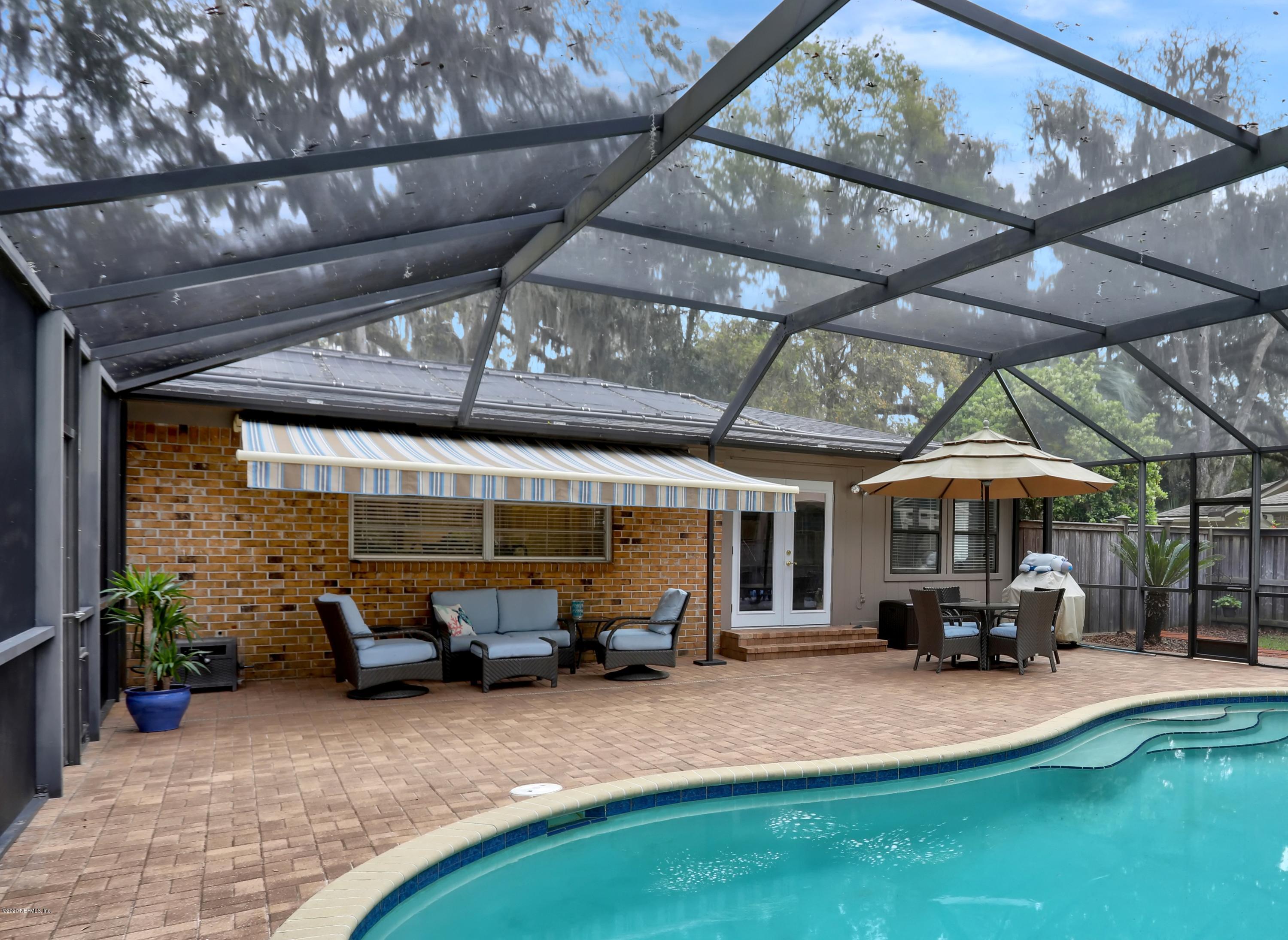 1410 Kings Road Neptune Beach, FL 32266 - Photo 24 of 32 22-Pool Patio