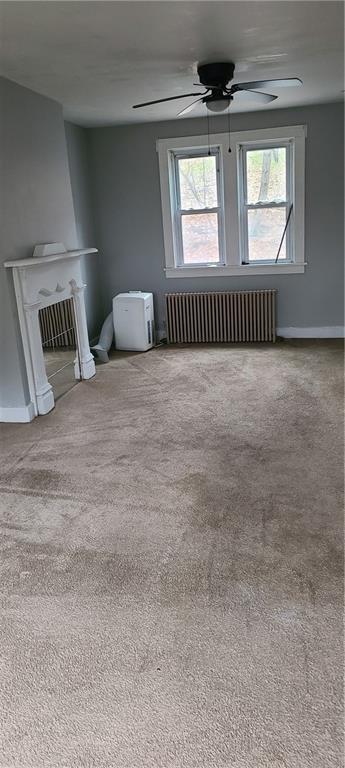 206 Brighton Road Pittsburgh, PA 15202 - Photo 6 of 20 a spacious bedroom with a bed and a window