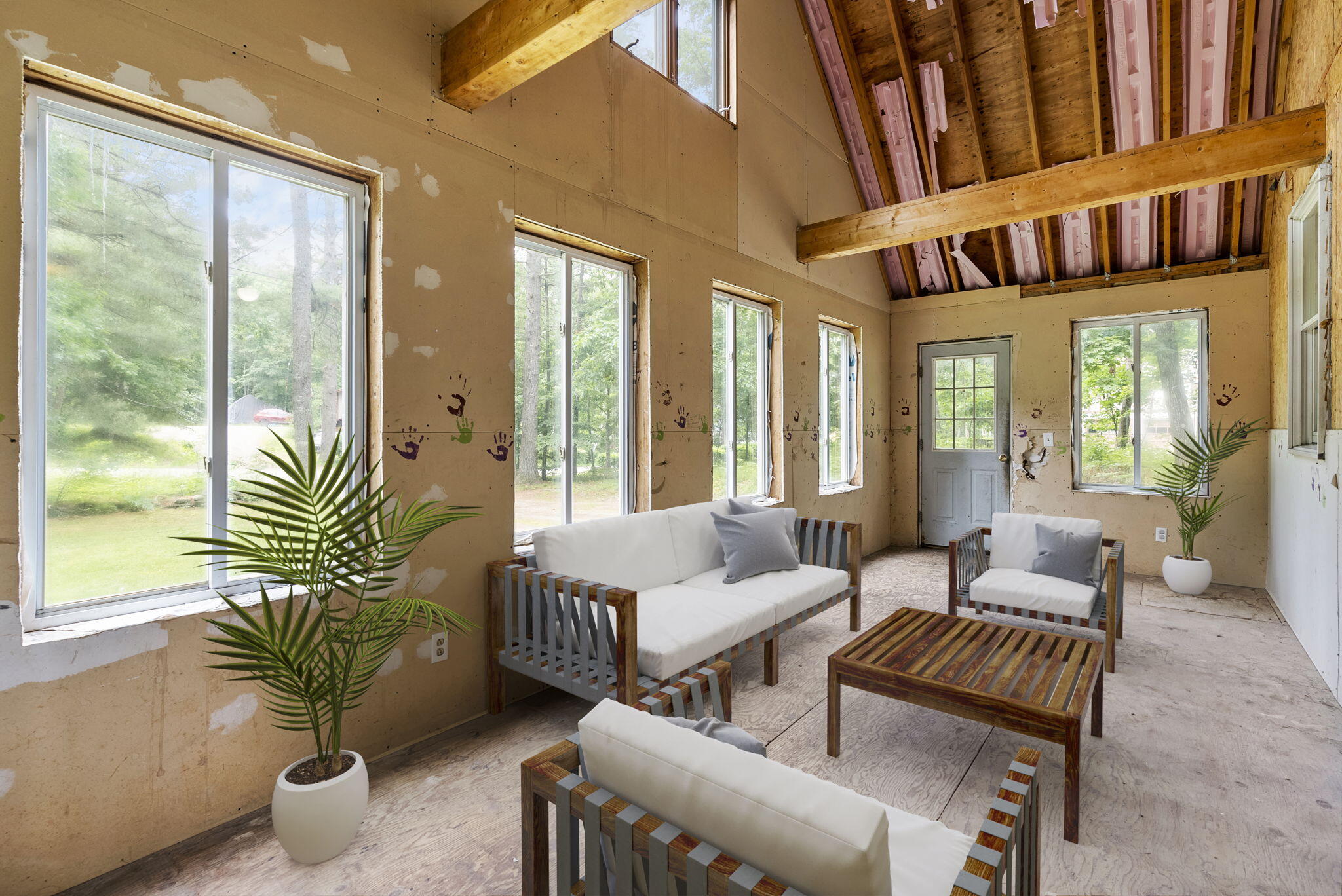 55 Lone Pine Road North Waterboro, ME 04061 - Photo 5 of 25 40-web-or-mls-sunporch3_final