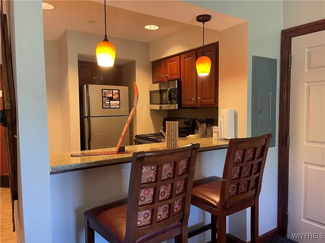 $107,000 | 6557 (321/323/4) Holiday Valley, Unit 323, Ellicottville, NY 14731