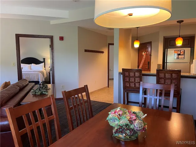 $107,000 | 6557 (321/323/4) Holiday Valley, Unit 323, Ellicottville, NY 14731