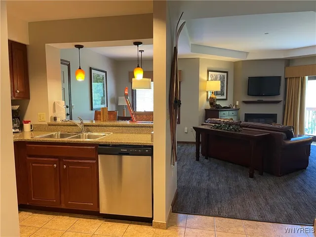 $107,000 | 6557 (321/323/4) Holiday Valley, Unit 323, Ellicottville, NY 14731