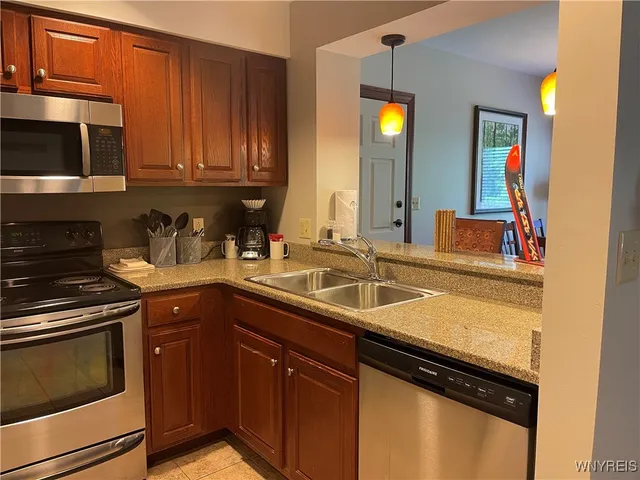 $107,000 | 6557 (321/323/4) Holiday Valley, Unit 323, Ellicottville, NY 14731