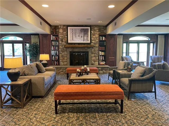 $107,000 | 6557 (321/323/4) Holiday Valley, Unit 323, Ellicottville, NY 14731