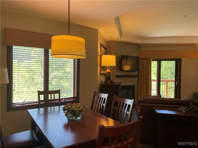 $107,000 | 6557 (321/323/4) Holiday Valley, Unit 323, Ellicottville, NY 14731