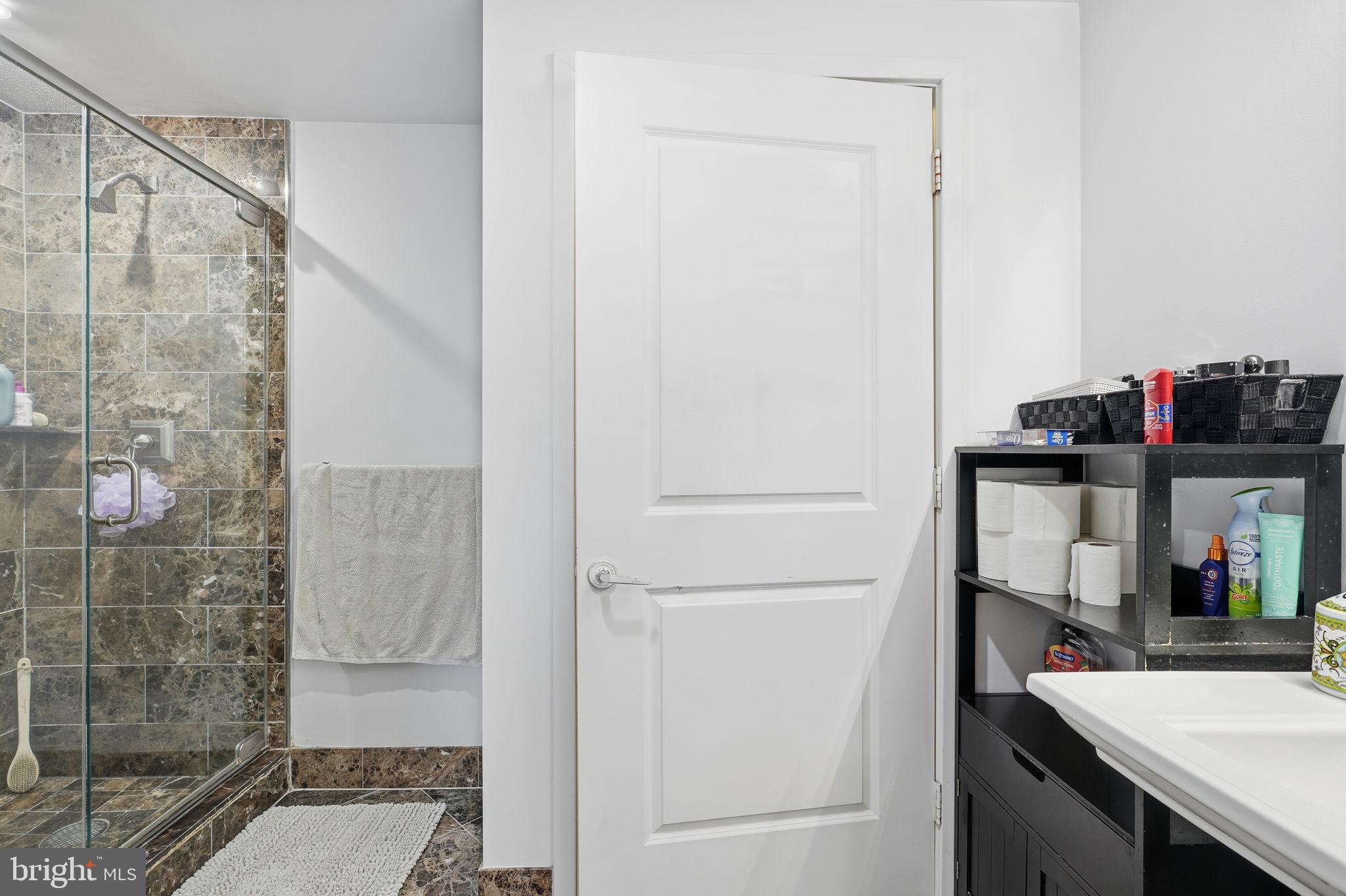 4301 Military Road Northwest, Unit 306 Washington, DC 20015 - Photo 21 of 22 Upgraded 2nd Bath