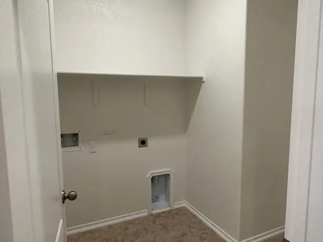 a bathroom with a bathtub sink mirror and toilet