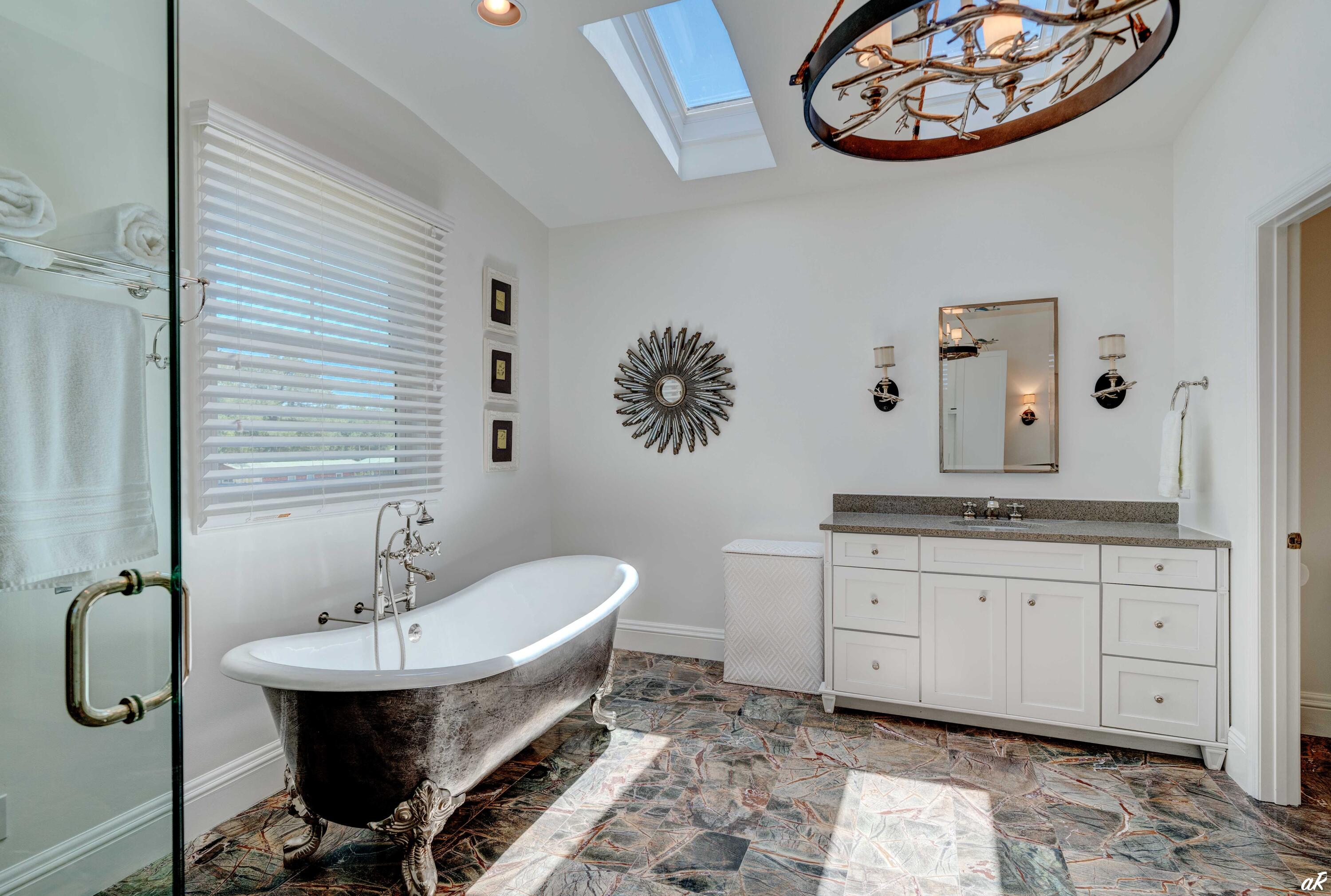 2513 Highway 79 Vernon, FL 32462 - Photo 30 of 85 a bathroom with a sink and a mirror