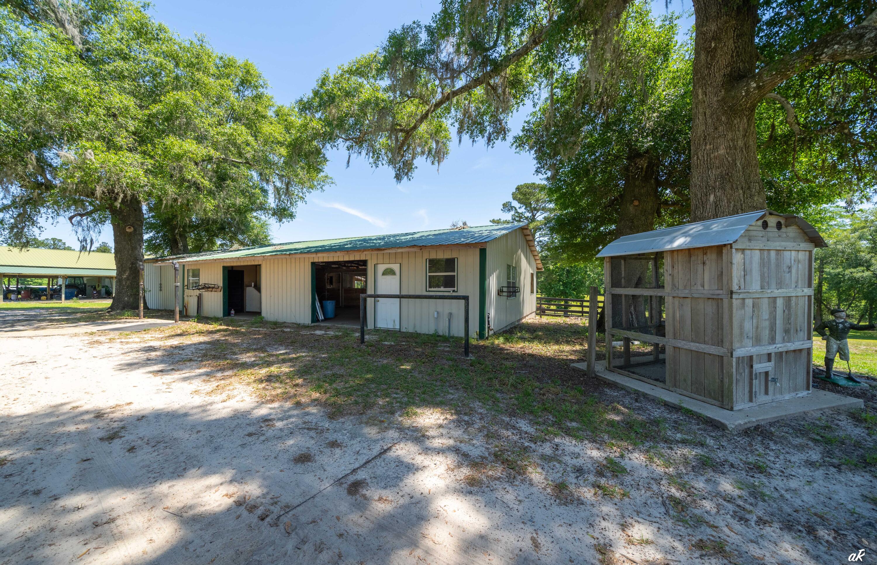 2513 Highway 79 Vernon, FL 32462 - Photo 68 of 85 a view of a house with a yard