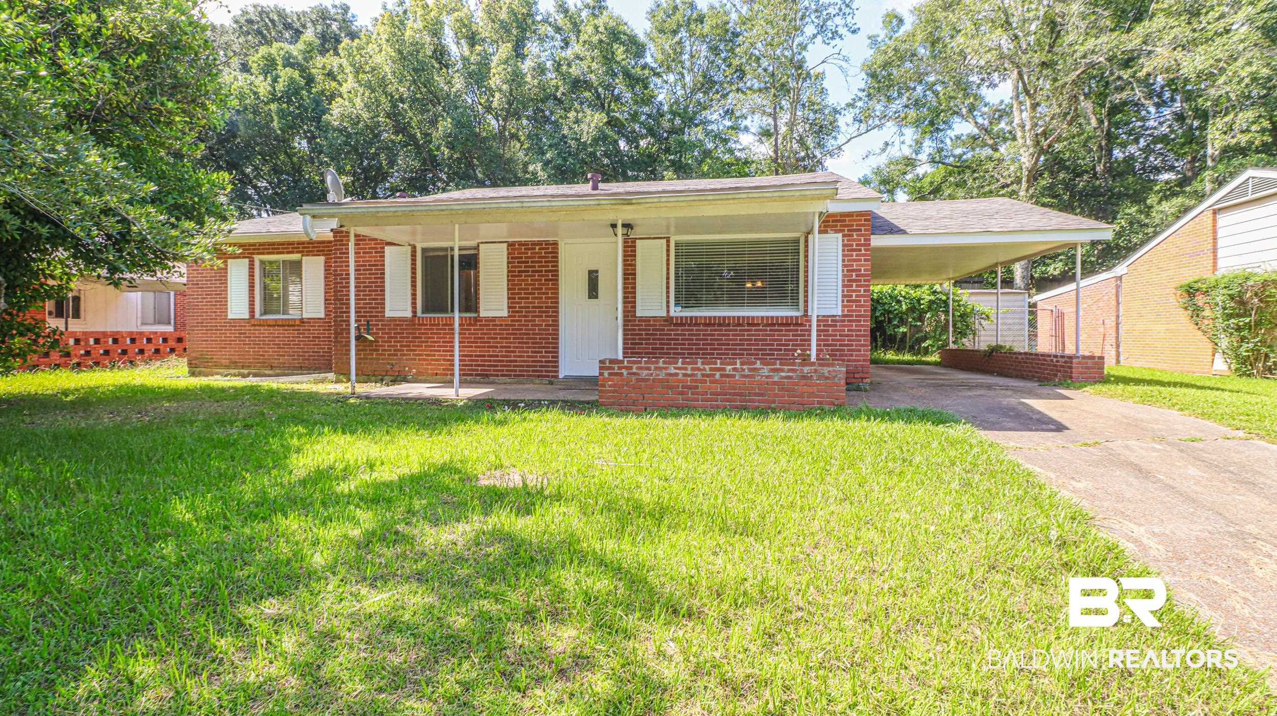 4107 Latimer Lane Mobile, AL 36609 - Photo 1 of 17