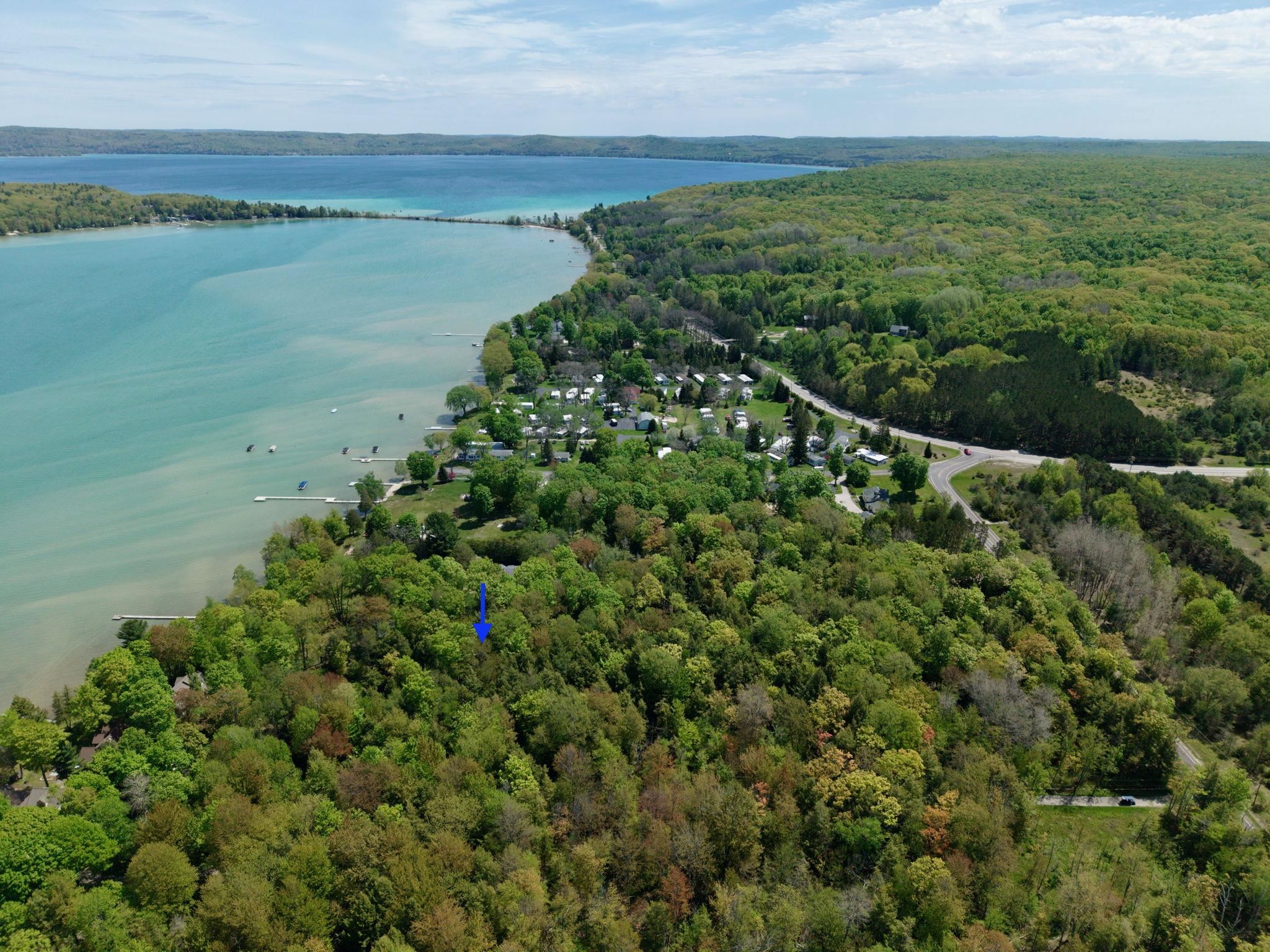 0 West Welch Road Empire, MI 49630 - Photo 4 of 10