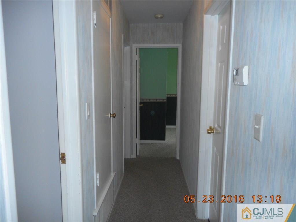 160 Princeton Road Old Bridge, NJ 08859 - Photo 8 of 21 a view of a hallway