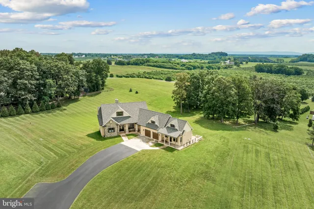 $1,475,000 | 120 Pomme Circle, Stephens City, VA 22655