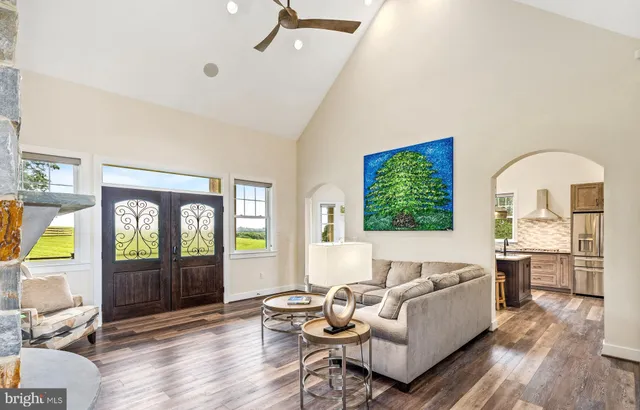 $1,475,000 | 120 Pomme Circle, Stephens City, VA 22655