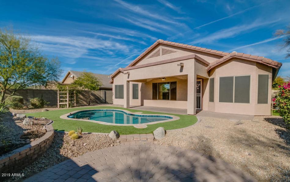 17501 West Wandering Creek Road Goodyear, AZ 85338 - Photo 1 of 8 17501 Yard