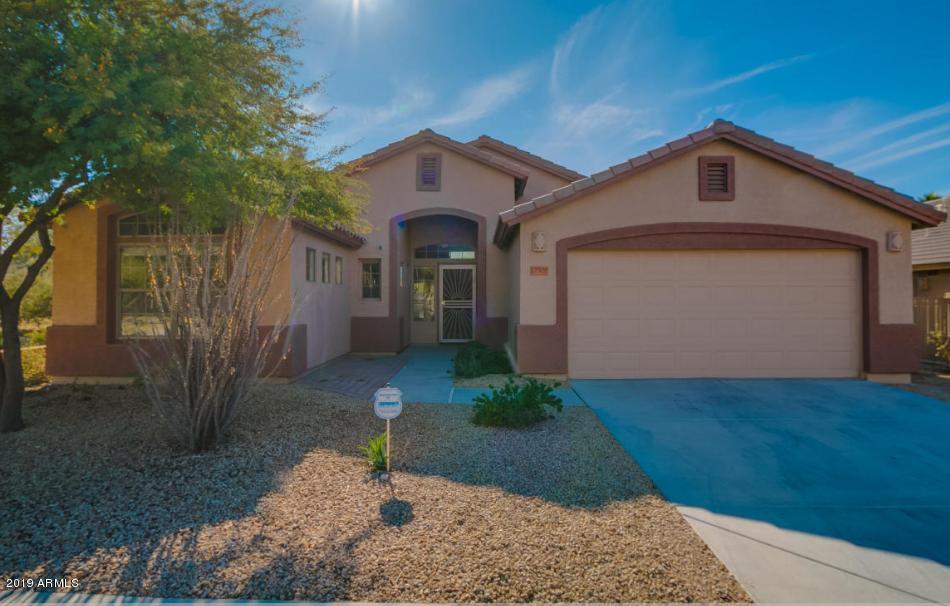 17501 West Wandering Creek Road Goodyear, AZ 85338 - Photo 2 of 8 17501 Curb