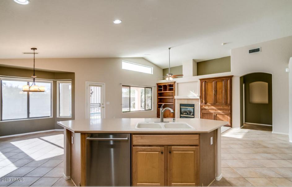 17501 West Wandering Creek Road Goodyear, AZ 85338 - Photo 3 of 8 17501 Open Concept