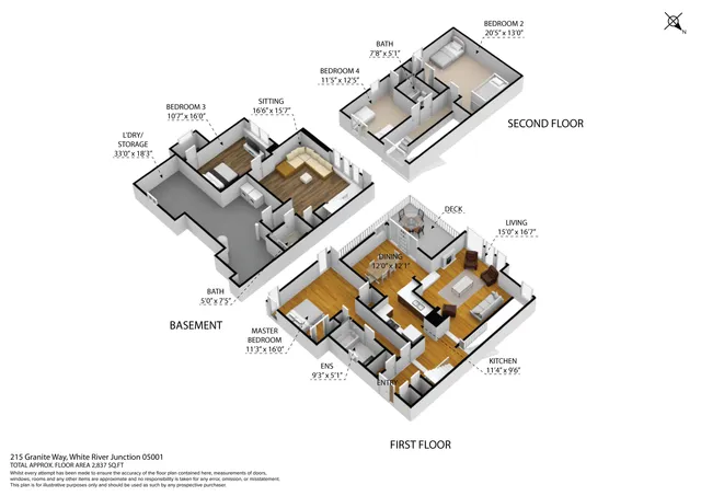 $729,000 | 215 Granite Way, Unit 8B, Hartford, VT 05059