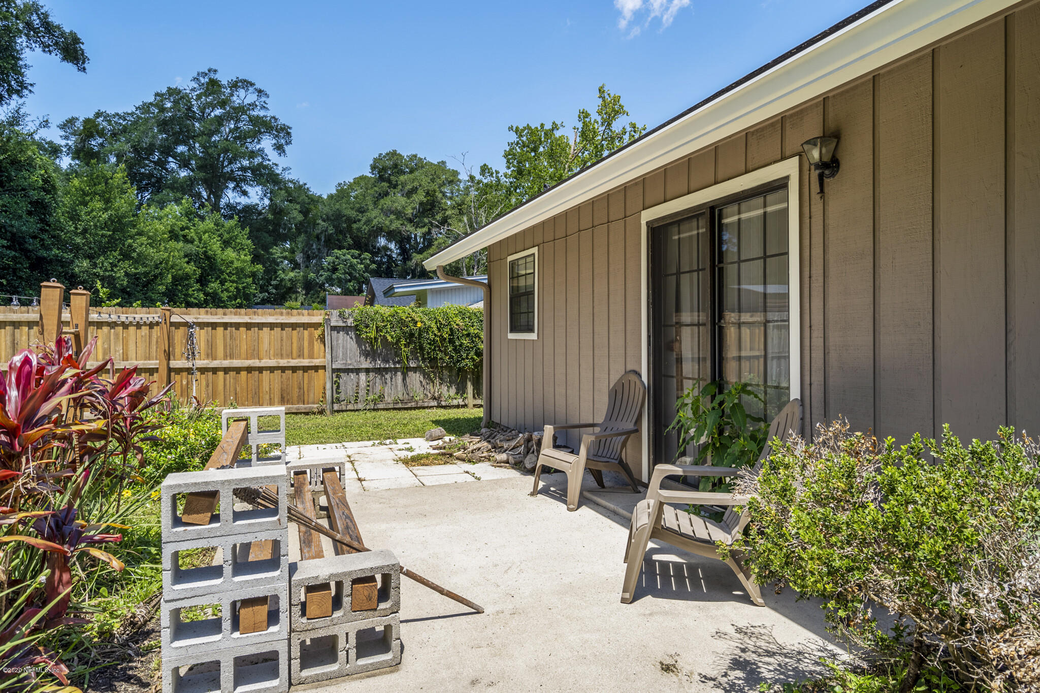 4704 Pinewood Road Jacksonville, FL 32210 - Photo 12 of 19 Patio