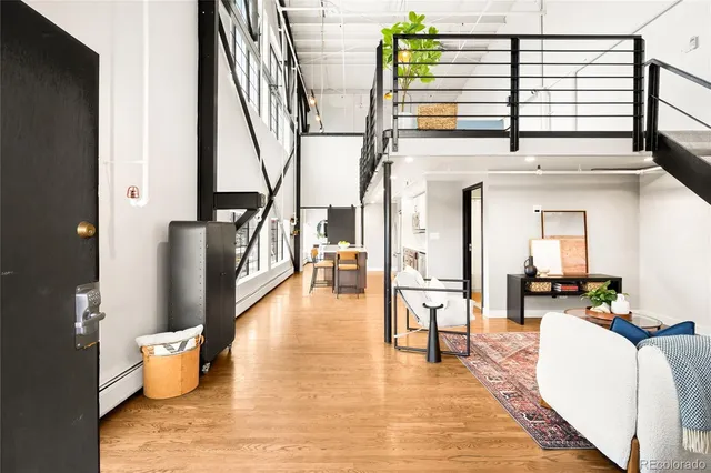 $675,000 | 3377 Blake Street, Unit 213, Denver, CO 80205