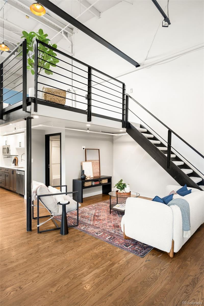 3377 Blake Street, Unit 213 Denver, CO 80205 - Photo 2 of 27