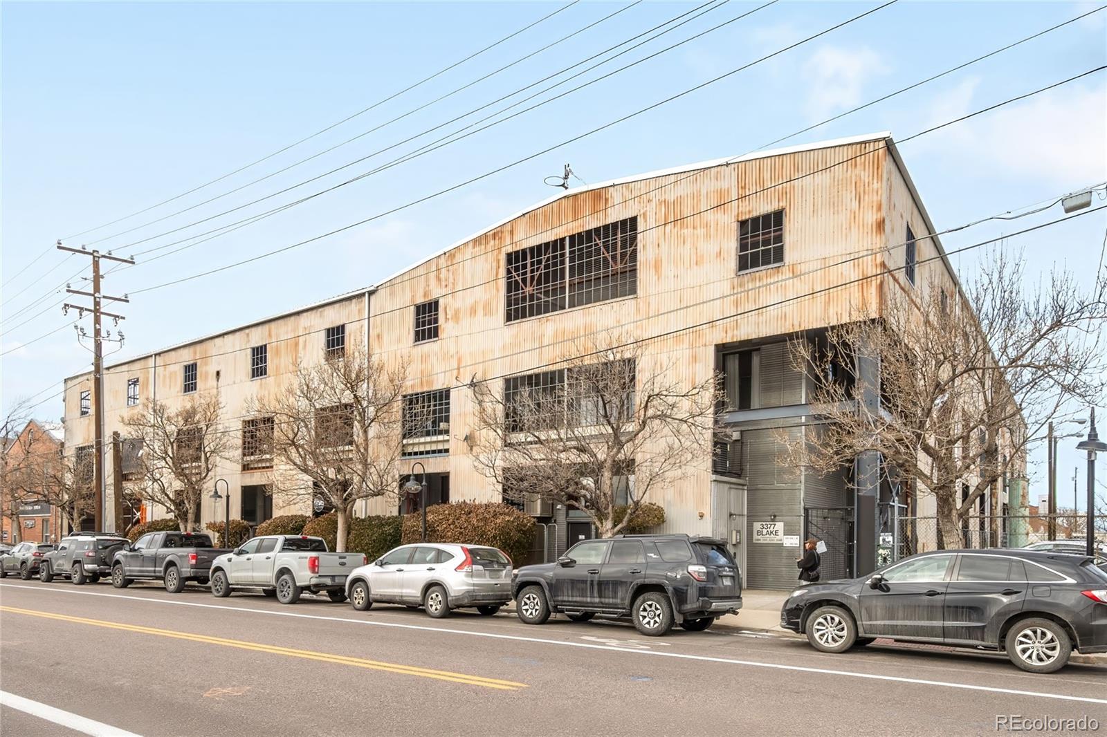 3377 Blake Street, Unit 213 Denver, CO 80205 - Photo 25 of 27