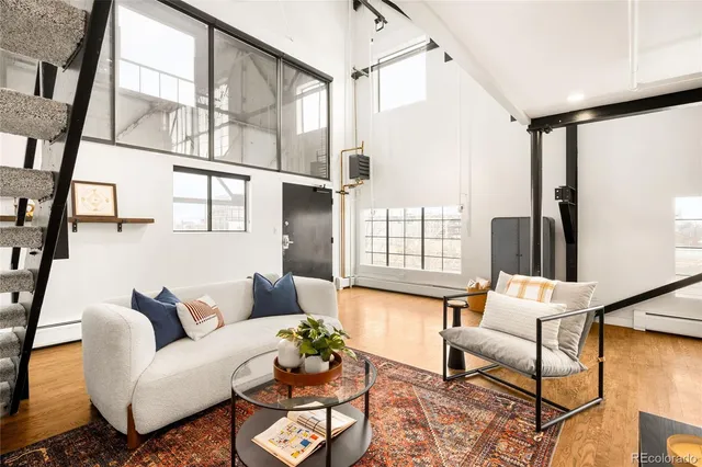 $675,000 | 3377 Blake Street, Unit 213, Denver, CO 80205