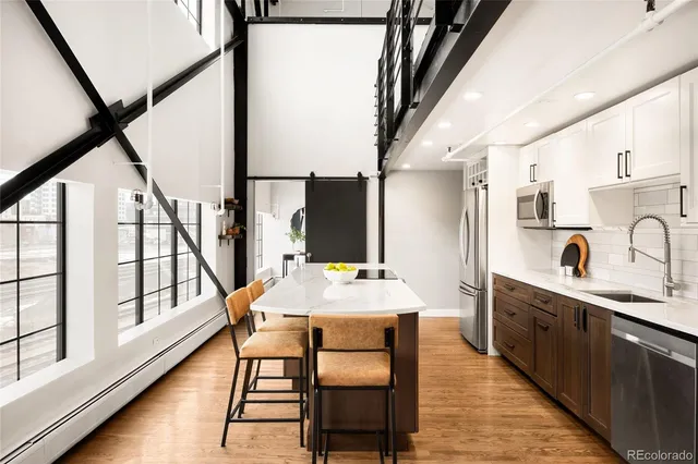 $675,000 | 3377 Blake Street, Unit 213, Denver, CO 80205