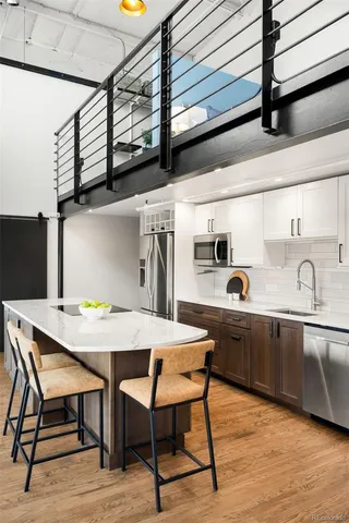 $675,000 | 3377 Blake Street, Unit 213, Denver, CO 80205