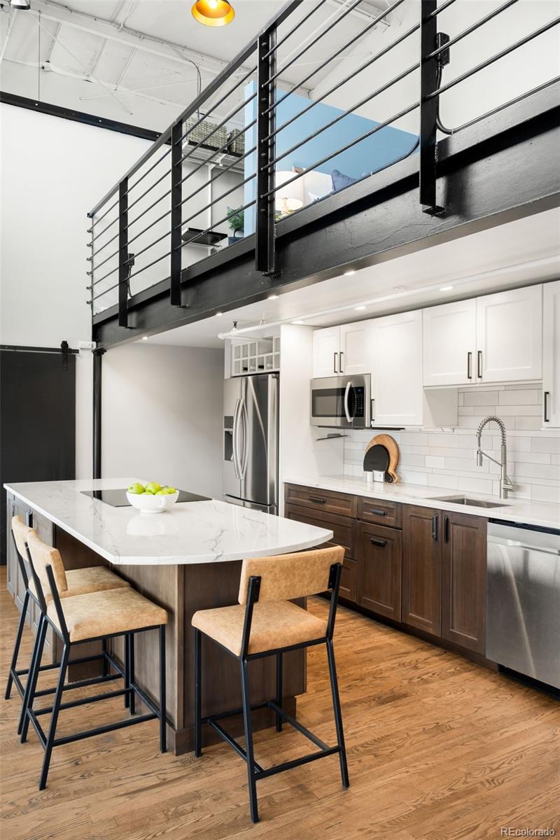 3377 Blake Street, Unit 213 Denver, CO 80205 - Photo 6 of 27