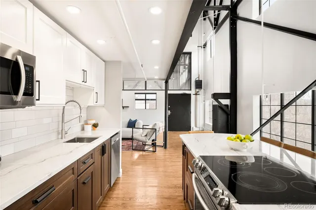 $675,000 | 3377 Blake Street, Unit 213, Denver, CO 80205