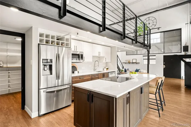 $675,000 | 3377 Blake Street, Unit 213, Denver, CO 80205