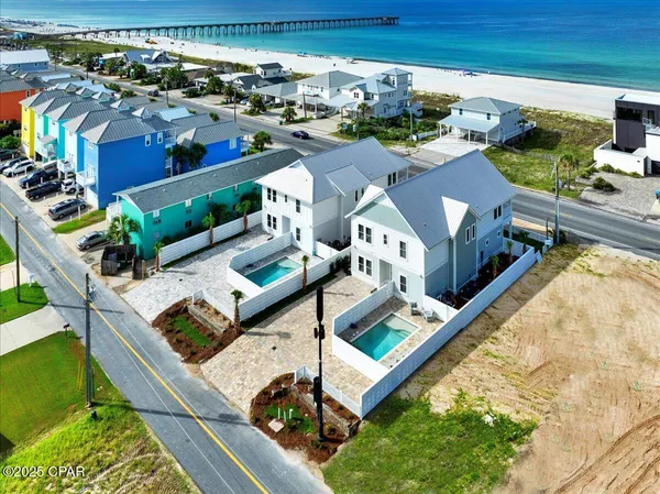 $2,695,000 | 16418 Front Beach Road, Panama City Beach, FL 32413