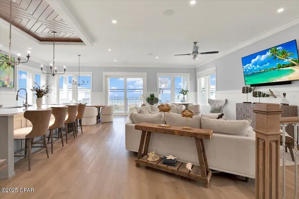 $2,695,000 | 16418 Front Beach Road, Panama City Beach, FL 32413