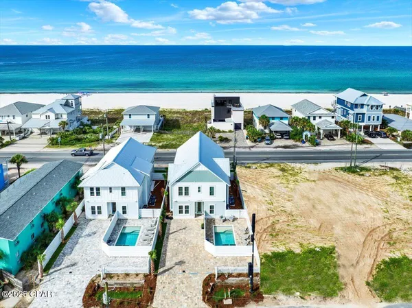 $2,695,000 | 16418 Front Beach Road, Panama City Beach, FL 32413