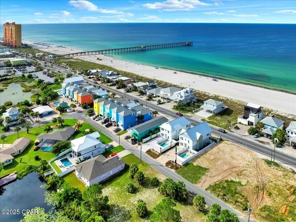 $2,695,000 | 16418 Front Beach Road, Panama City Beach, FL 32413