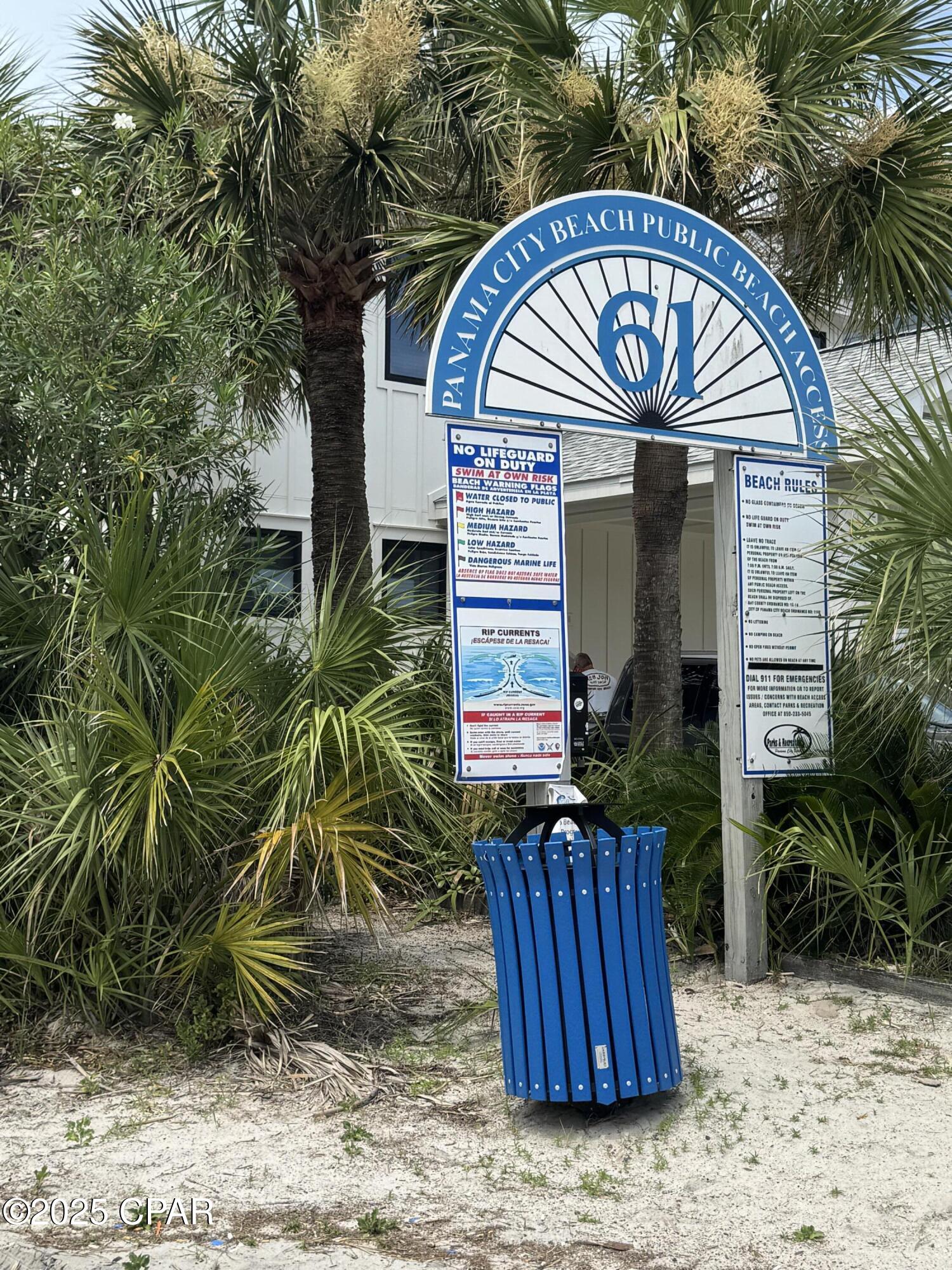 16418 Front Beach Road Panama City Beach, FL 32413 - Photo 58 of 58