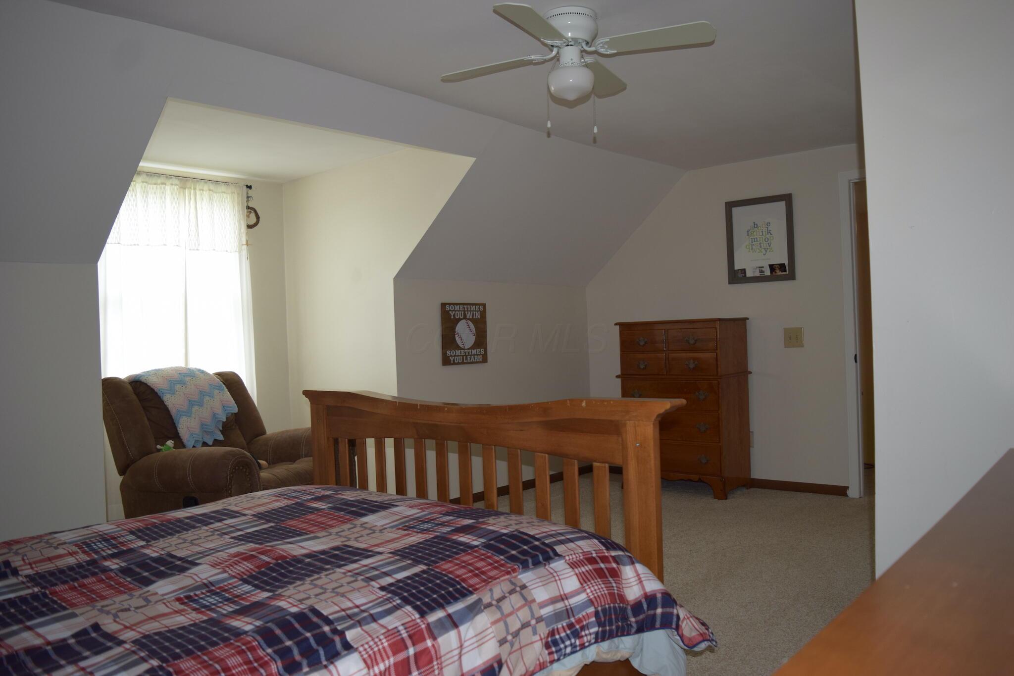 11283 Palmer Road Pataskala, OH 43062 - Photo 20 of 28 3rd_Bedroom