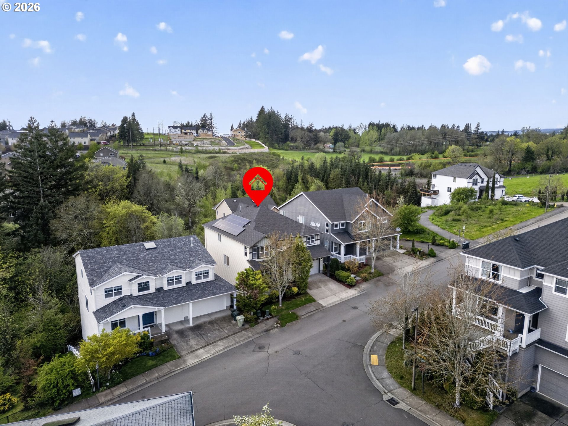 5907 Northwest Redfox Drive Portland, OR 97229 - Photo 47 of 48