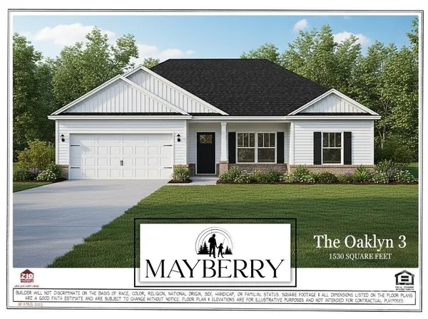 $295,200 | 219 Aunt Bee Boulevard, Unit 186, Statesboro, GA 30458