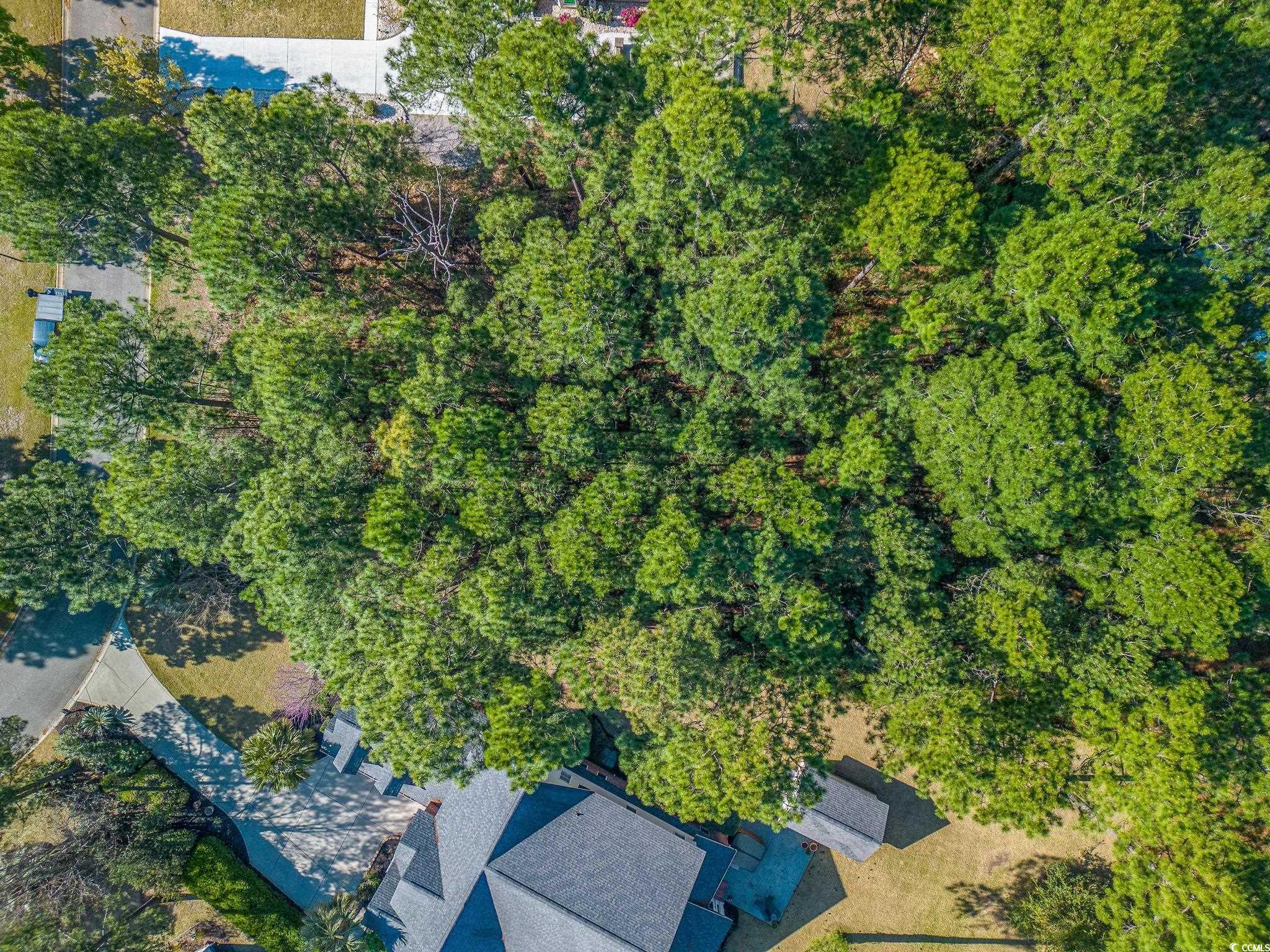 4374 Winged Foot Court Myrtle Beach, SC 29579 - Photo 15 of 25 Drone / aerial view