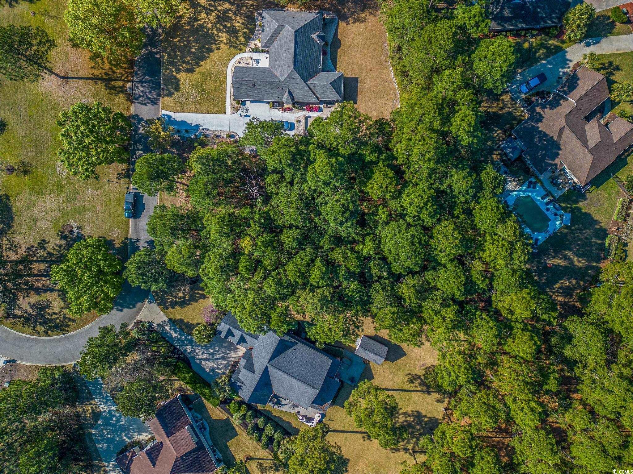 4374 Winged Foot Court Myrtle Beach, SC 29579 - Photo 19 of 25 View of property location